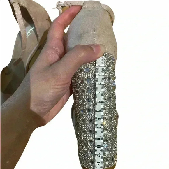 Bling Aldo  pumps - Picture 3 of 5